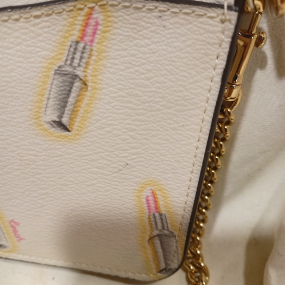 Coach wallet shoulder bag - Picture 5 of 10